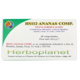 HS 112 - Ananas Comp · Herboplanet · 48 comprimidos