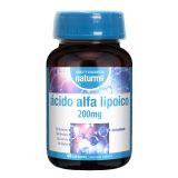 Ácido Alfa Lipoico 200 mg · Naturmil · 60 comprimidos