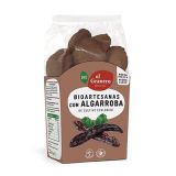 Galletas BioArtesanas con Algarroba · El Granero Integral · 250 gramos