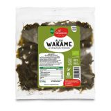 Alga Wakame · El Granero Integral · 50 gramos
