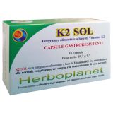K2 SOL · Herboplanet · 48 cápsulas