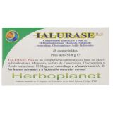 Ialurase Plus · Herboplanet · 48 comprimidos