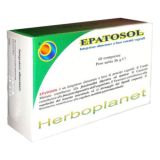 Epatosol · Herboplanet · 60 comprimidos