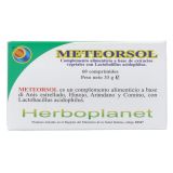 Meteorsol · Herboplanet · 60 comprimidos
