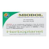 Miodol · Herboplanet · 20 comprimidos