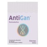 AntiGan · Ebiotec · 30 cápsulas