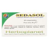 Sedasol · Herboplanet · 60 comprimidos