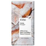 Chocolate Blanco Crujiente · Vivani · 100 gramos