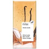 Chocolate Blanco Crujiente · Vivani · 100 gramos