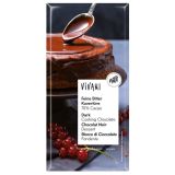 Chocolate Negro Para Postre 70% Cacao · Vivani · 200 gramos