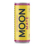 Bebida Energética de Mate - Sabor Tropical · Moon · 250 ml