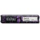 Chocolatina Dark & Creamy · Vivani · 35 gramos