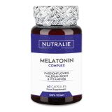 Melatonina Complex · Nutralie · 60 cápsulas