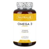 Omega 3 Complex · Nutralie · 60 cápsulas