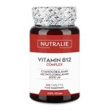 Vitamina B12 Complex · Nutralie · 120 comprimidos