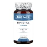 Biprotics Complex · Nutralie · 60 cápsulas