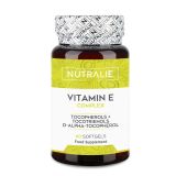 Vitamina E Complex · Nutralie · 60 cápsulas
