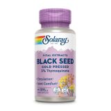 Comino negro (Black Seed) · Solaray · 60 perlas