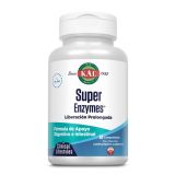 Super Enzymes · KAL · 60 comprimidos