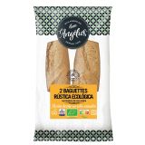 Baguettes Rústicas Ecológicas · L'Angelus · 2x200 gramos