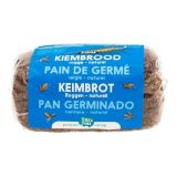 Pan de Centeno Germinado · Terrasana · 400 gramos