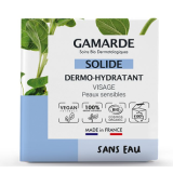 Dermo Hidratante Facial Sólido · Gamarde · 32 ml