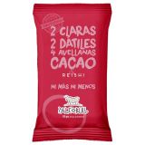 Barrita de Cacao y Reishi · Paleobull · 50 gramos