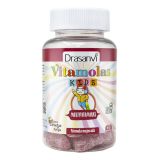 Vitamolas Kids - Multivitaminas · Drasanvi · 60 gominolas