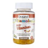 Vitamolas - Multivitaminas · Drasanvi · 60 gominolas