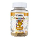 Vitamolas Kids - Defensas · Drasanvi · 60 gominolas