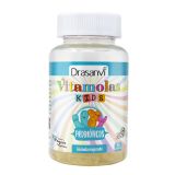 Vitamolas Kids - Probióticos · Drasanvi · 60 gominolas
