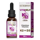Vitahelp - Vitamina K2 & D3 Líquida · Marnys · 30 ml