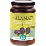 Aceitunas Kalamata con Hierbas · Terrasana · 345 gramos