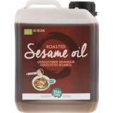 Aceite de Sésamo Tostado · Terrasana · 2,5 litros