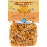Pasta Gnocchetti Cúrcuma · Terrasana · 250 gramos