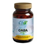 GABA 500 mg · CFN · 60 cápsulas