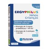 Ergyphilus Niños · Nutergia · 14 sobres