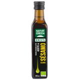 Aceite de Sésamo Bio · Naturgreen · 250 ml