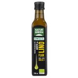 Aceite de Lino Bio · Naturgreen · 250 ml