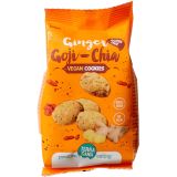 Cookies Veganas de Jengibre, Goji y Chía · Terrasana · 105 gramos