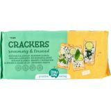 Crackers de Romero y Linaza · Terrasana · 250 gramos