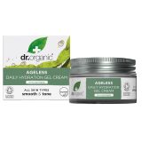 Gel Crema de Día con Algas Marinas · Dr Organic · 50 ml