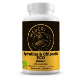 Spirulina & Chlorella Eco · Mederi · 200 comprimidos