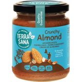 Crema Crunchy de Almendras · Terrasana · 250 gramos