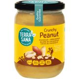 Crema de Cacahuete Crunchy · Terrasana · 500 gramos
