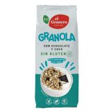 Granola con Chocolate y Coco · El Granero Integral · 350 gramos