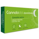 Cannabidol Dormibidol · Tegor · 40 cápsulas
