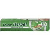 Dentífrico Ayurvédico Herbal con Neem · Dabur · 100 ml