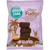 Caramelos de Choco - Fudge · Terrasana · 150 gramos