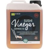 Vinagre para Sushi (Genmai Su) · Terrasana · 2,5 litros